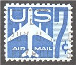 United States Scott C51 Used